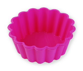 Silicone mold baking tools Silicone muffin Cup Cake Mold SB-027