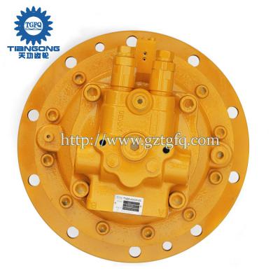 R250-7 máquina escavadora Hyundai Swing Motor 31N7-10160 31N7-10130