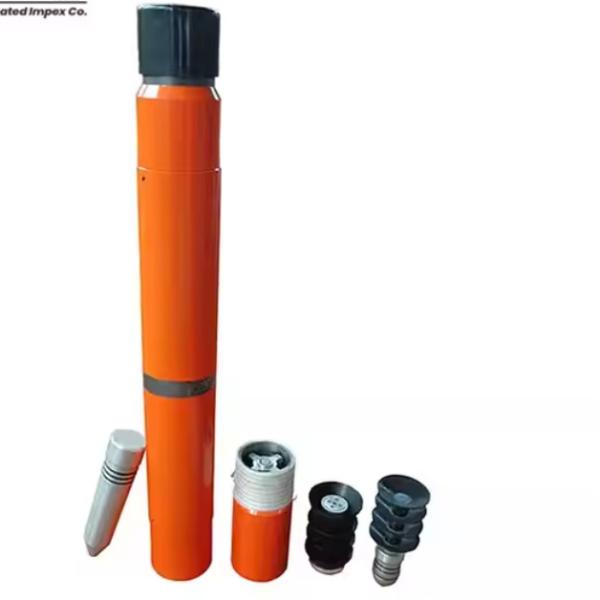 API ISO Standard 9-5/8 L80 BTC Thread Mechanical Stage Collar for Oil Well Cementing With Secondary Sealing Rubber