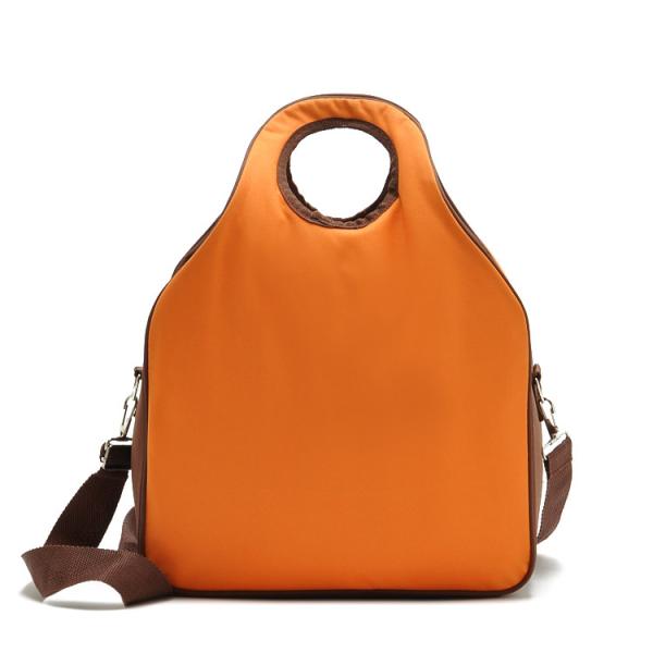Classic Large Capacity Soft Cooler Picnic Lunch Bag Freezer Tote promotional bag gift