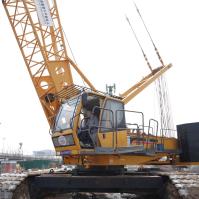 Projets à grande échelle Croisière Xcmg Finie sans heurts