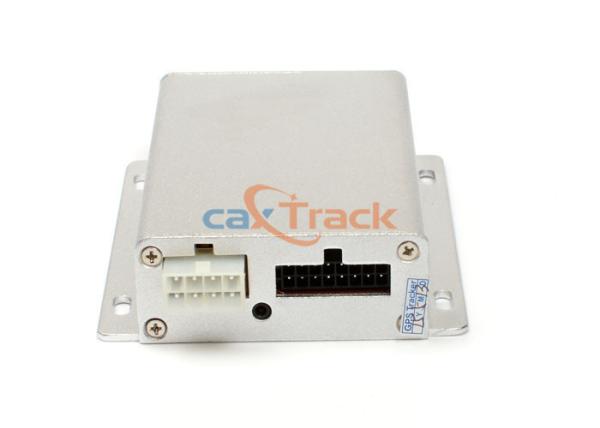 LCD Display WCDMA Public / School Bus GPS Tracking 95 X 75 X 25mm