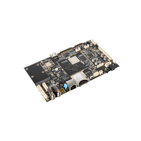 EDP 2K 4K LVDS врезал экран касания GHz I2C RAM LPDDR3 2G/4G 2,2 доски системы