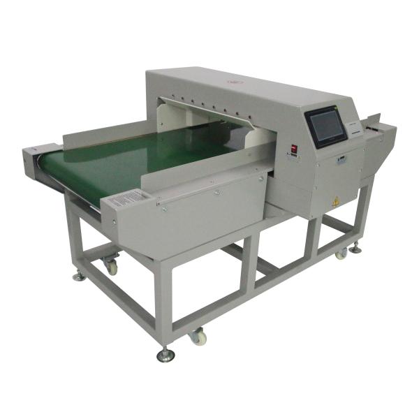 Máquina de aço inoxidável do detector de metais da agulha do alimento do quadro da fonte da fábrica