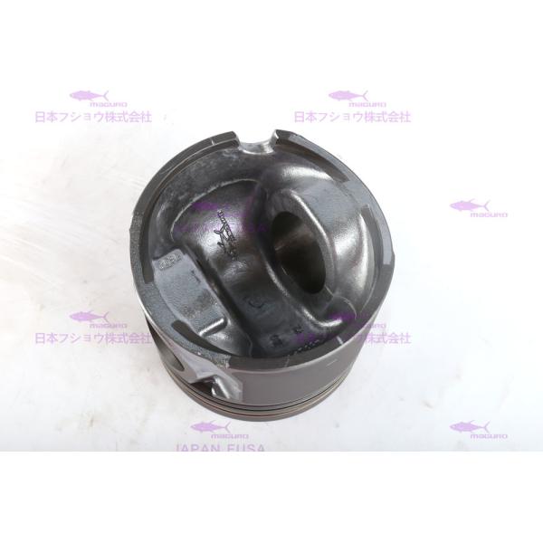 Пригонка тела поршеня двигателя MAGURO 238-2698 небольшая на DIA CATt C7 110 mm