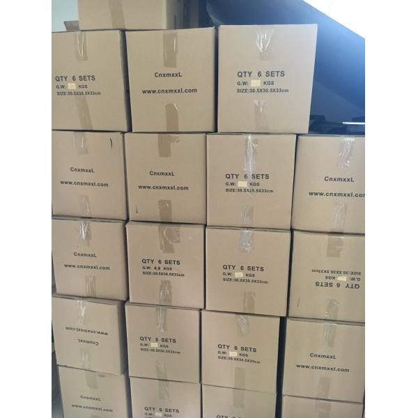 Цветочный горшок металла сияющий пластиковый с поддонника стилем совместно китайским