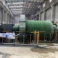 Broyeur à boulets formidable de ciment des industries 475KW de matériau de construction