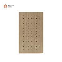 Customizable Perforated Acoustic Panel Modern Design For Restaurants & Luxury Homes