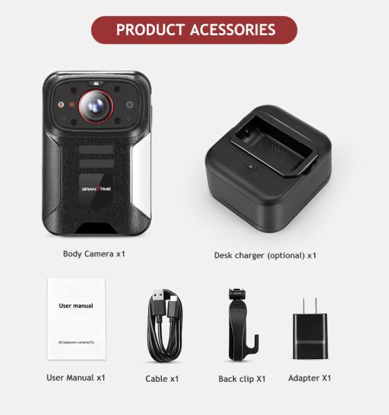 3G 4G GPS Law Enforcement Recorder WIFI Body Worn Camera HD 1080P Video Security Cam IR Night Vision Wearable Mini Camco