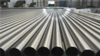 O tubo Titanium resistente ao calor da liga, pequeno diâmetro laminou o tubo 22mm OD