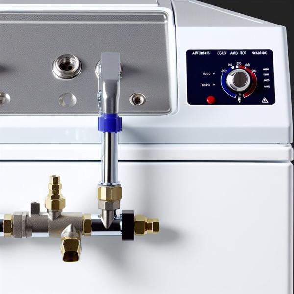 Fully Automatic Auxiliary Tools for Cold Washing and Hot Washing