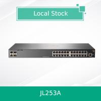 Hpe Aruba Networking 2930f 24G 4SFP+ Switch (JL253A) new and original