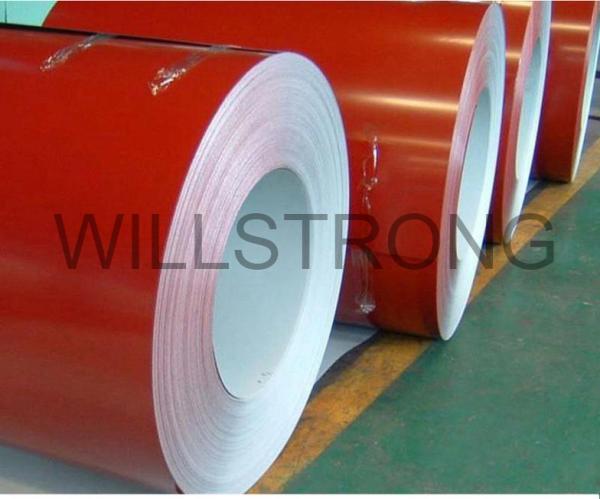 PVDF Core Layer Aluminum Foil Roll For Furniture Processing Door Aluminium Sheet