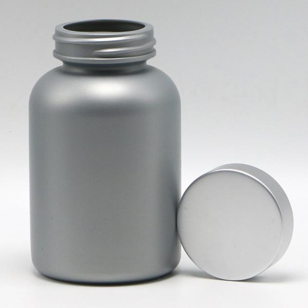 250 ml HDPE Bouteille en plastique pour médicaments Pilules Collier Matériau HDPE Médecine industrielle