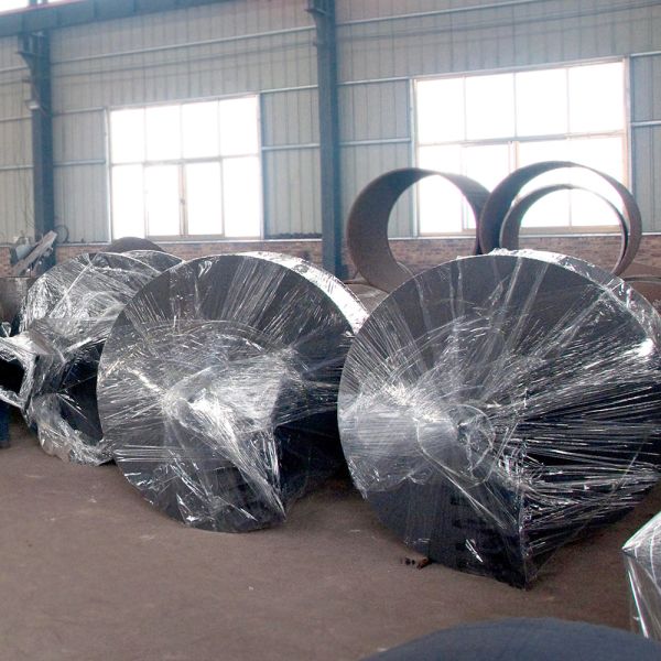 Customized Auger Drilling Rig, Auger Drilling Rig, Rotary Drilling Rig Single-Flute Straight Auger Bit (Toothed) For construction in clay layers, highly weathered layers, and gravel layers