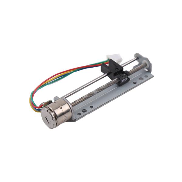 Мотор 3.3vDC Китая 10mm микро- линейный шагая участок 2-2 угла шага 18 градусов двухполярный