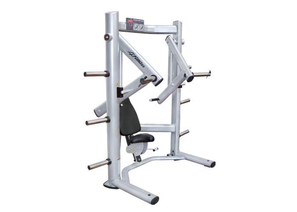 300kg Bearing Commercial Grade Gym Equipment Customizable Decline Chest Press Machines
