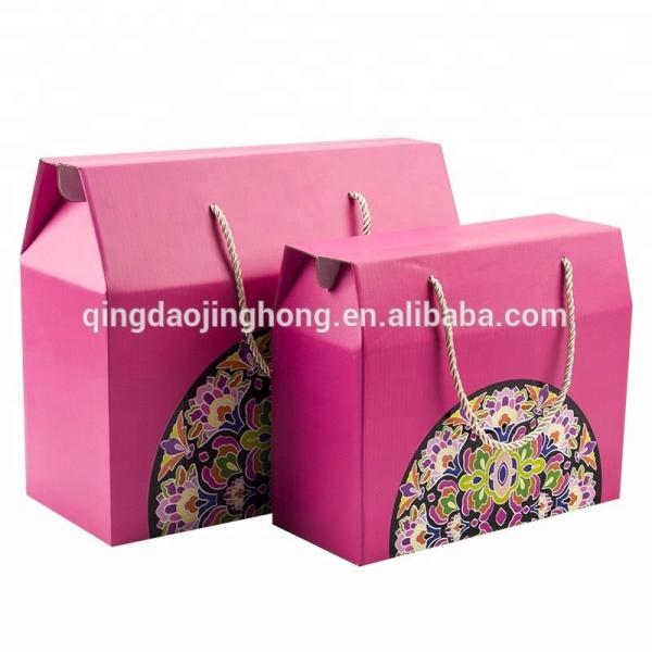 цвет подарка овоща плода гофрировал коробку коробки с веревочкой