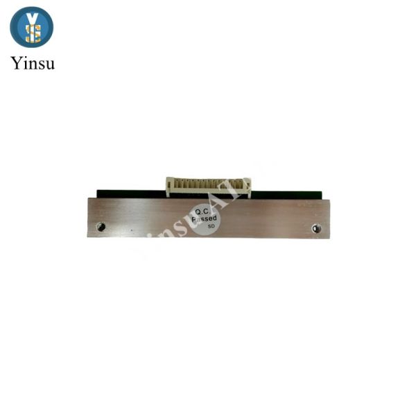 TP13 TP28 Printer Thermal Head Wincor Nixdorf Diebold Nixdorf ATM CRM Selfserv Kiosk Machine Parts Receipt Printer 1750068183 01750068183