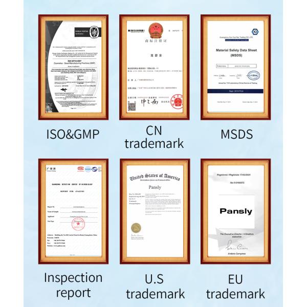 ODM Hair Regrowth Serum 7 Days Ginger Oil 30ml For Repairing