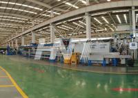 Línea Xlpe de la protuberancia de Thhn de la baja tensión y tamaño 30m m hasta 150m m de la máquina de la protuberancia de cable del HDPE