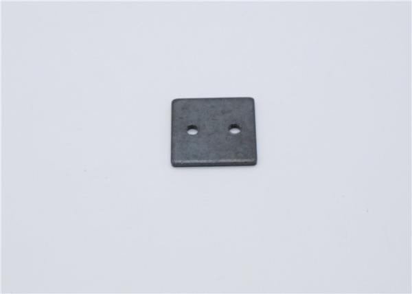 Black Metal  Steel TV Mount Accessories Steady Structure For TV Bracket