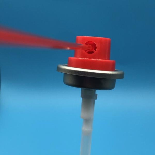 Vannes de pulvérisation à bille premium, actionneurs pneumatiques, contrôle des fluides industriels pour la fabrication et le traitement chimique