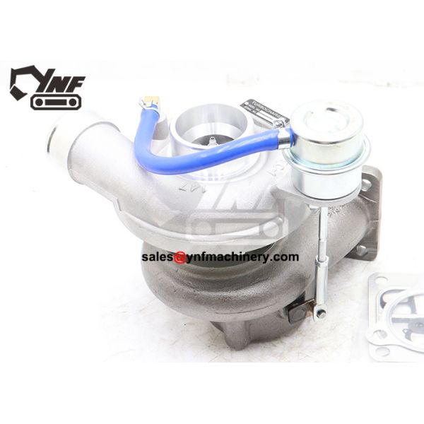 YNF17548 Turbocharger 237-3786 for CAT 428 Backhoe Loader