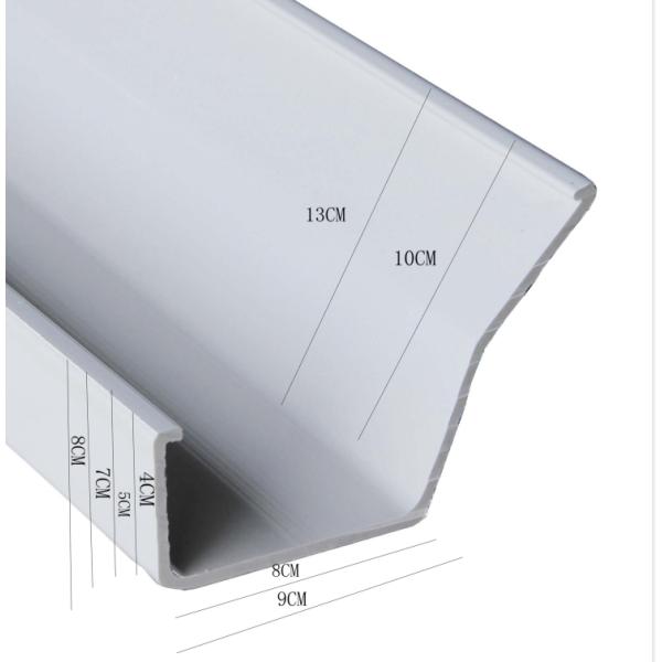 8/10/13 Клетка Кормушка для цыплят из ПВХ Кормушка для цыплят