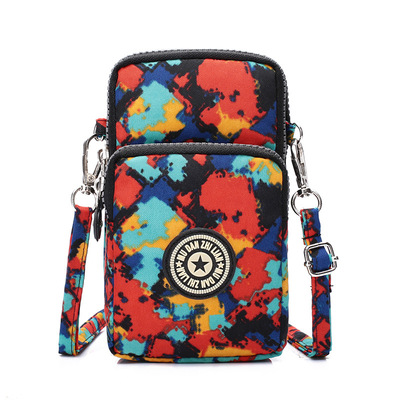 Спорт OEM знонят по телефону хлопко-бумажной ткани случая мешка мешка для перевозки трупов бумажника взаимной