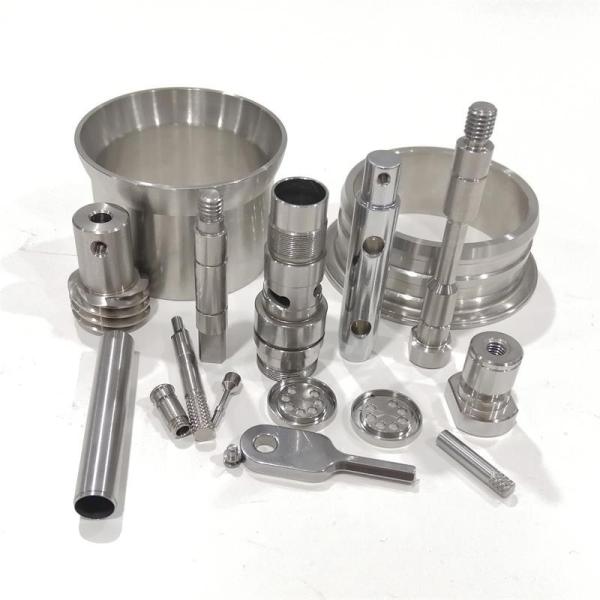 Anodized Coating Precision Aluminum Parts OEM Aluminum CNC Milling Service