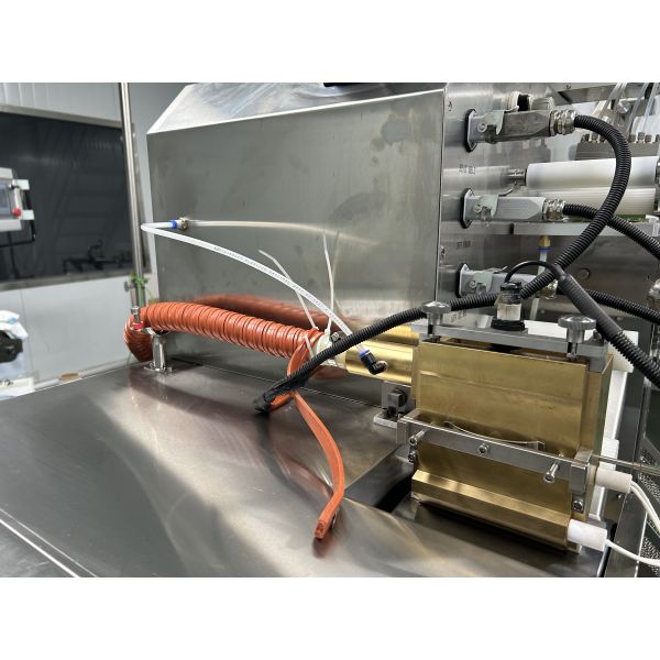 JL150III Servo Softgel Encapsulation Machine Designed for Daily Softgel Production with Stable Gelatin Flow and Consistent Filling