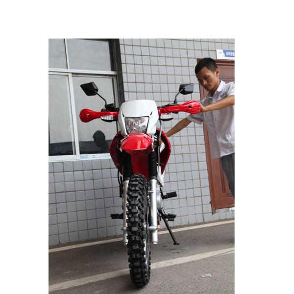 Высококачественный грунтовый мотоцикл 150cc дешевый Китай Мотоцикл популярный эндуро мотоцикл Хон да 125cc мотоцикл ZS один год войны