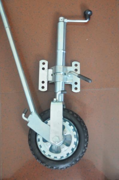 10 Solid Jockey Wheel Easy Mover Trailer Jockey Wheel