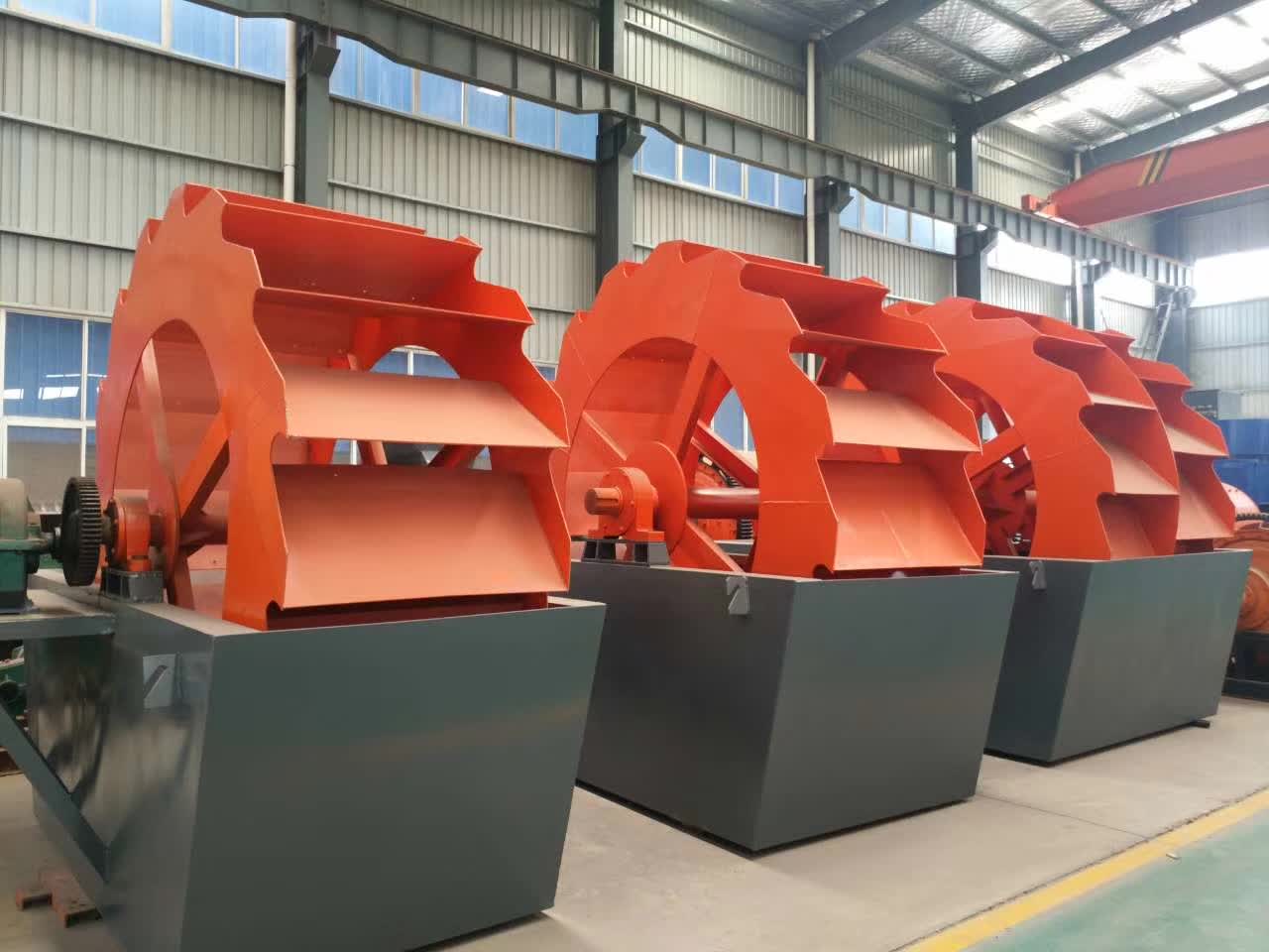 Песок стиральных машин 18.5kw песка XSD3620 делая машину   Уборщик песка