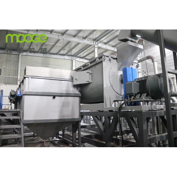 Машины для переработки пленок из ППП ПЭ, дробилки, измельчители, фильтры для стиральных линий