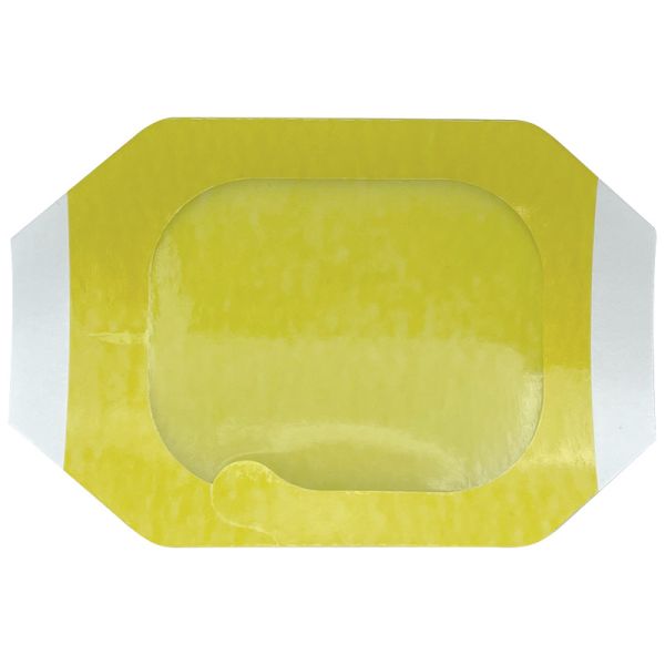 Medical Sterilized IV Cannula Fixation Dressing Self Adhesive Indwelling Needle Stickers