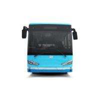 Autobus électrique urbain 10,5m 30 places Autobus électronique à faible consommation d'énergie.