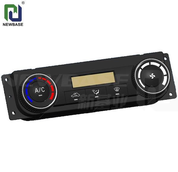 PEUGEOT 206 HVAC Control Module Heater Panel For AC Unit DC12V