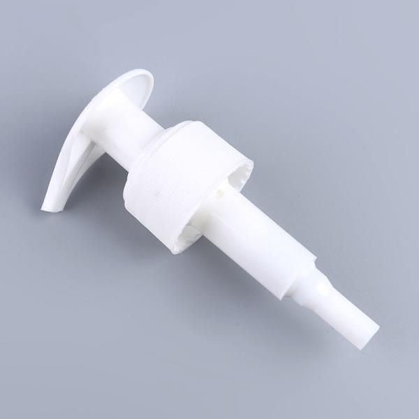 Liquid soap bottle cosmetic plastic shampoo lotion pump, bottle caps  extrusion type