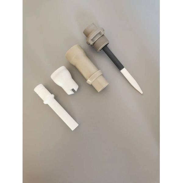 615281 615040 пудрят покрывая аксессуары Topcoat A4 плоского MS инжекторной трубки и электрода