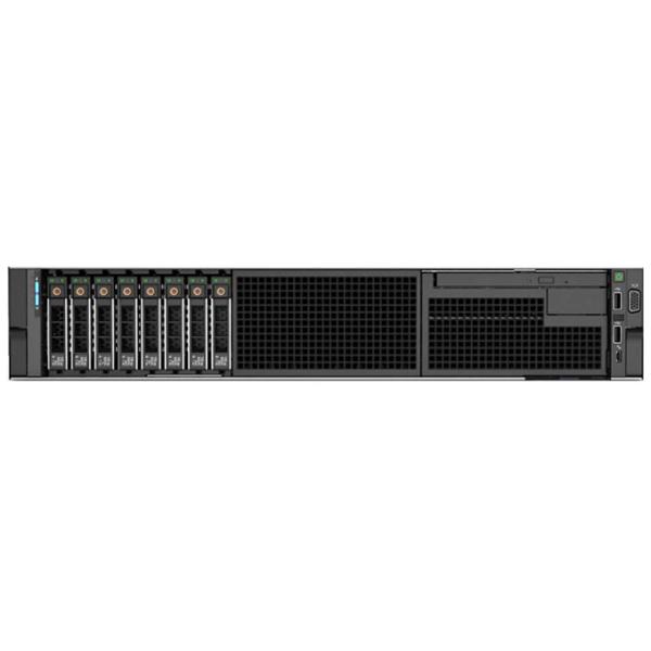 Сервер шкафа DELL EMC Poweredge R740xd 2U сервера хранений 192TB