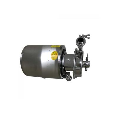 Acid Resistant Sanitary Centrifugal Pump 4KW Standard  For Dairy Food