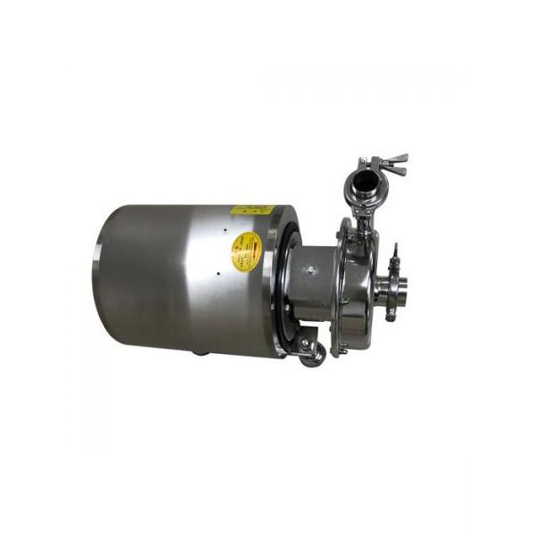 Acid Resistant Sanitary Centrifugal Pump 4KW Standard  For Dairy Food