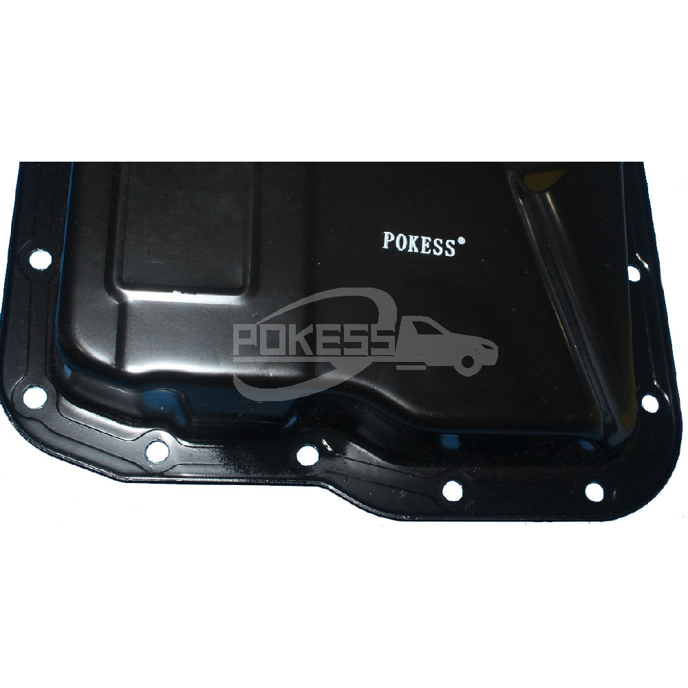 Auto Transmission Oil Pan XS4P7A264AB 6G9MCH395AA Oil Pan Transmission Metal for Ford Fo-cus 05-11AT