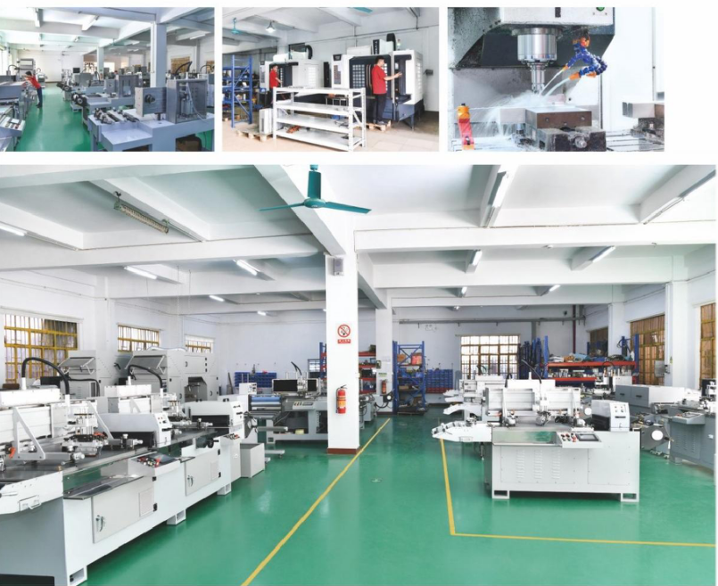 DONGUAN RUIYU MACHINERY CO.LTD