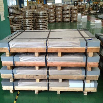 Duplex stainless steel S32205 sheet in stock