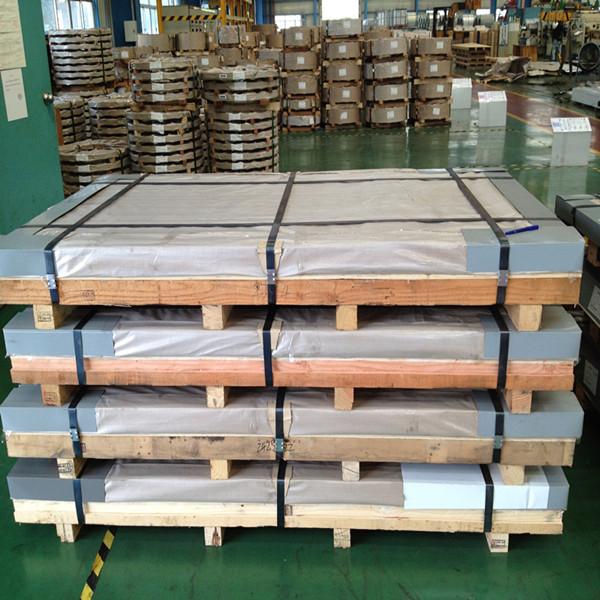 Duplex stainless steel S32205 sheet in stock