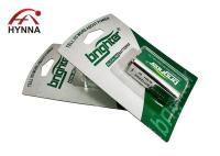 6LR61 batterie alcaline 9V 500mah 6LR6 9 Volt batterie alcaline au manganèse