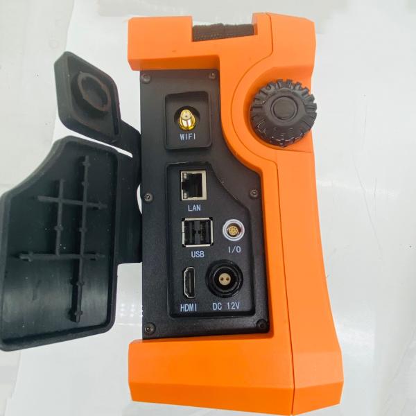 Touch Screen Phased Array Ultrasonic Flaw Detector Portable 64 Ch Waterproof